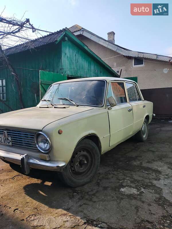 Седан ВАЗ / Lada 2101 1974 в Городенке