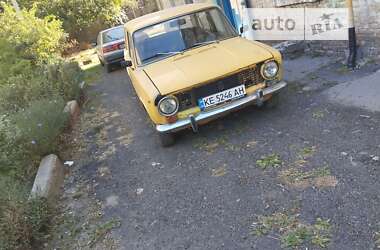 Седан ВАЗ / Lada 2101 1977 в Днепре