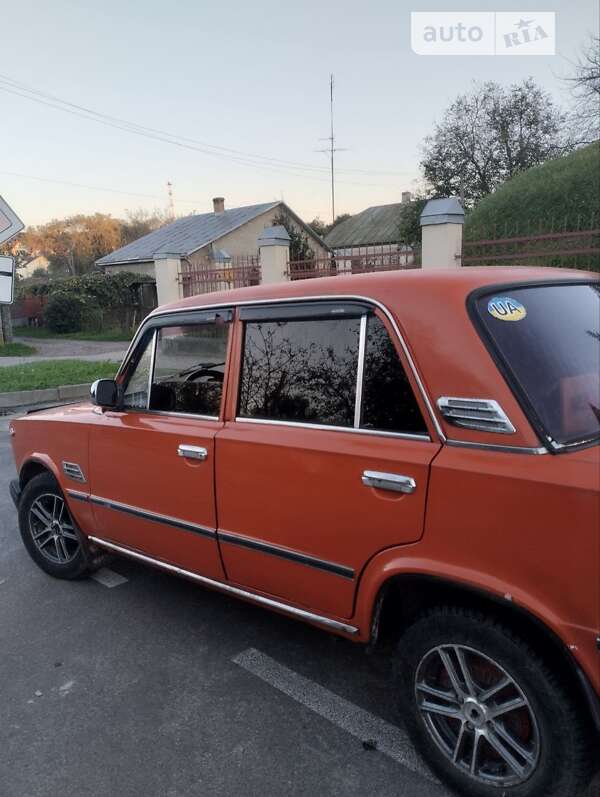 Седан ВАЗ / Lada 2101 1985 в Мостиске