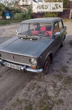 Седан ВАЗ / Lada 2101 1972 в Полонному