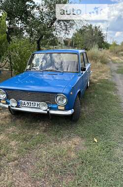 Седан ВАЗ / Lada 2101 1978 в Новоукраїнці