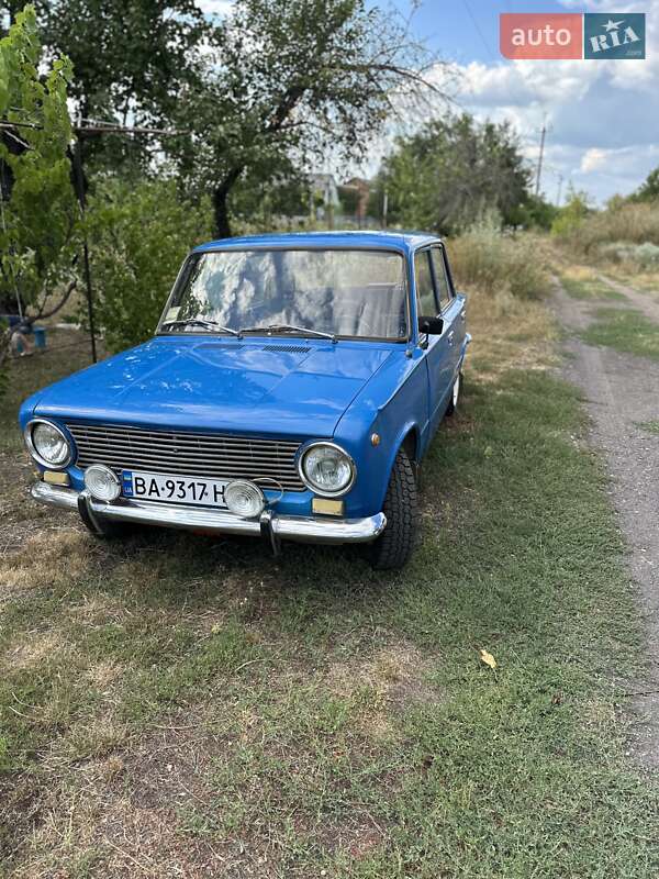 ВАЗ / Lada 2101 1978