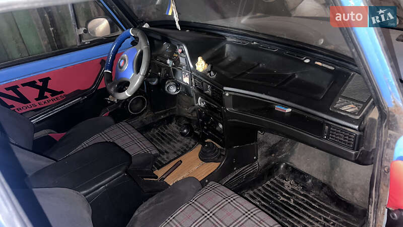 Седан ВАЗ / Lada 2101 1978 в Каменском фото 4 Седан ВАЗ / Lada 2101 1978 в Каменском