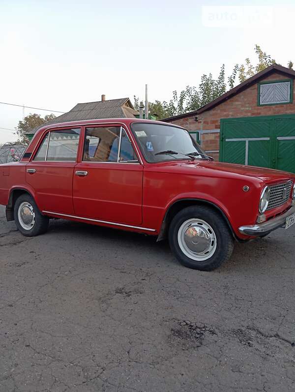 Седан ВАЗ / Lada 2101 1988 в Козельщині