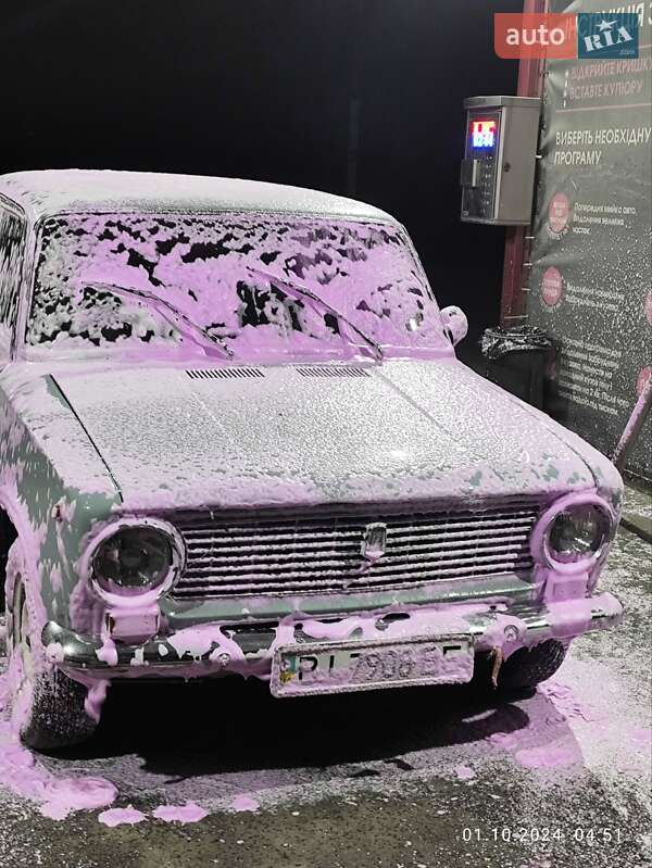 Седан ВАЗ / Lada 2101 1978 в Нових Санжарах