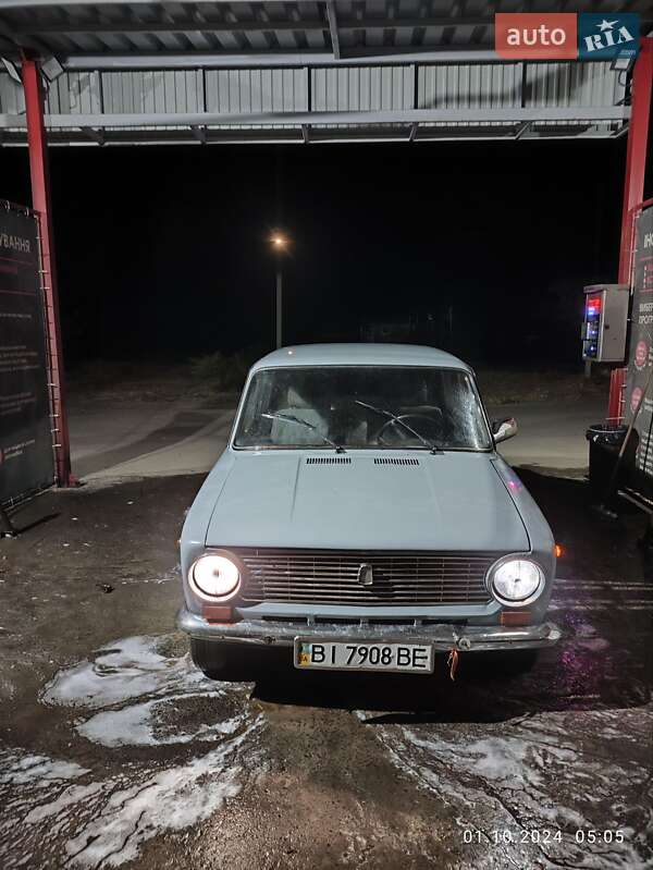 Седан ВАЗ / Lada 2101 1978 в Нових Санжарах