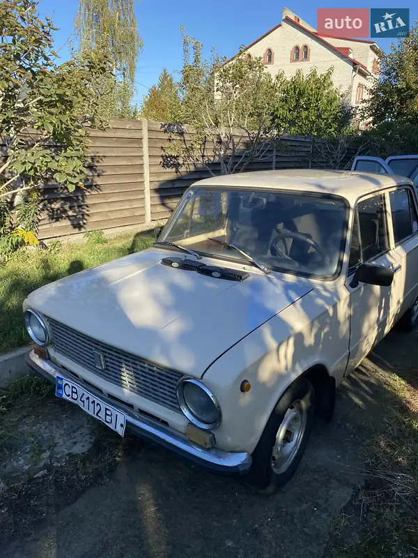 ВАЗ / Lada 2101