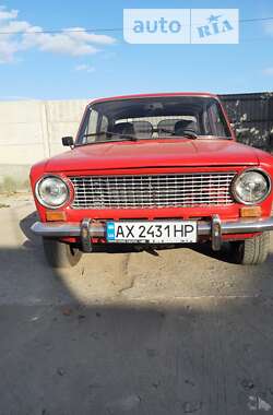 Седан ВАЗ / Lada 2101 1977 в Харкові