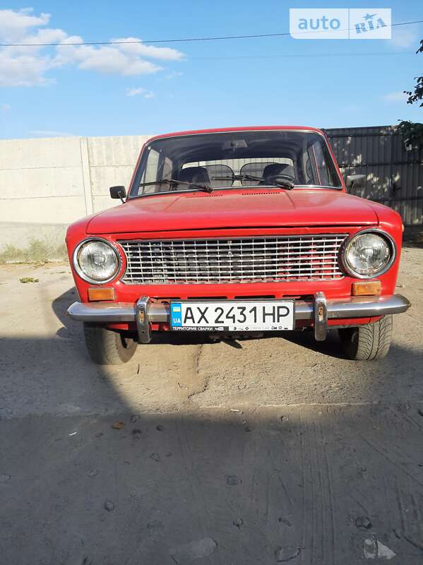 Седан ВАЗ / Lada 2101 1977 в Харькове