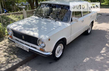 Седан ВАЗ / Lada 2101 1985 в Ивано-Франковске