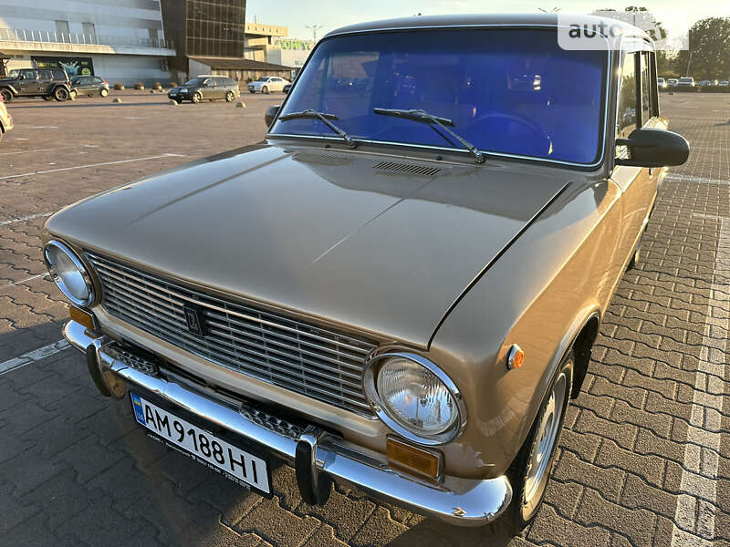 Седан ВАЗ / Lada 2101 1973 в Житомире