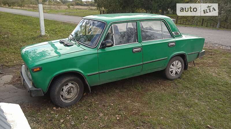 Седан ВАЗ / Lada 2101 1980 в Козятині