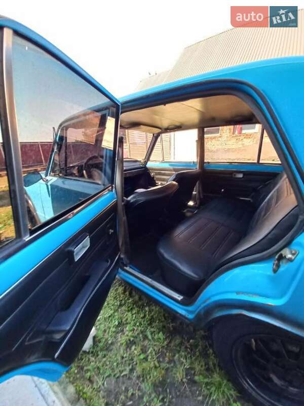 ВАЗ / Lada 2101 1982