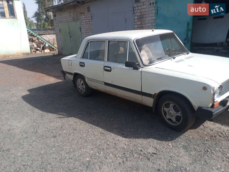 Седан ВАЗ / Lada 2101 1977 в Кривом Роге