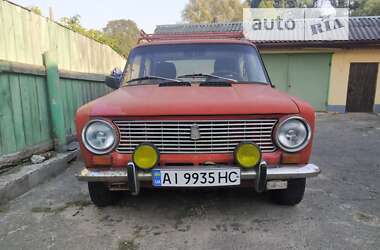 Седан ВАЗ / Lada 2101 1981 в Киеве