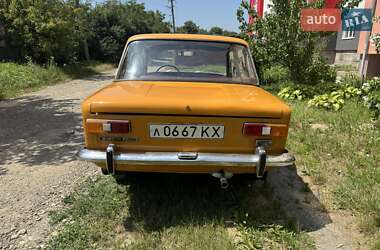 Седан ВАЗ / Lada 2101 1978 в Черновцах