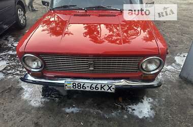 Седан ВАЗ / Lada 2101 1985 в Вышгороде