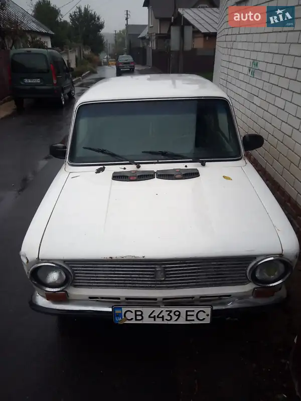 ВАЗ / Lada 2101