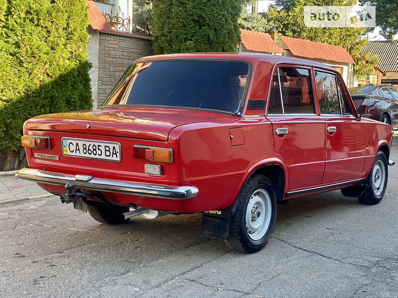 Седан ВАЗ / Lada 2101 1988 в Черкассах