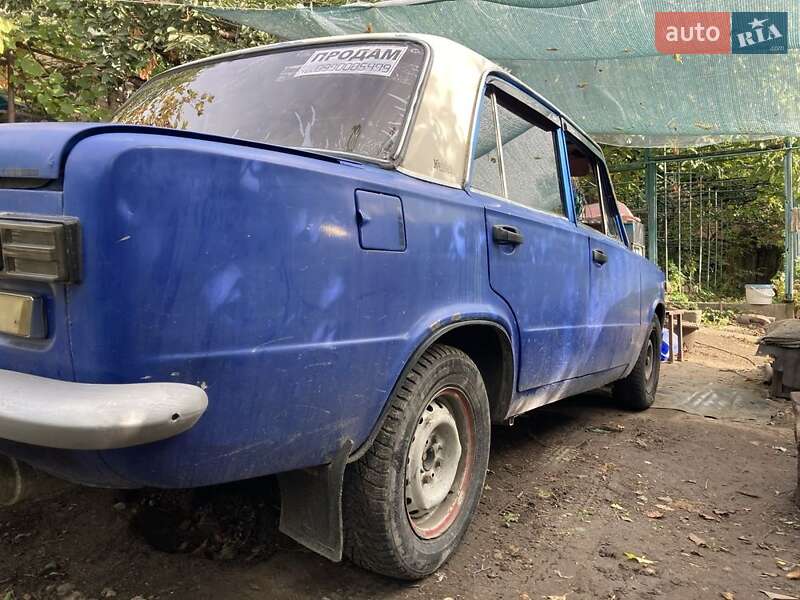 Седан ВАЗ / Lada 2101 1973 в Запоріжжі