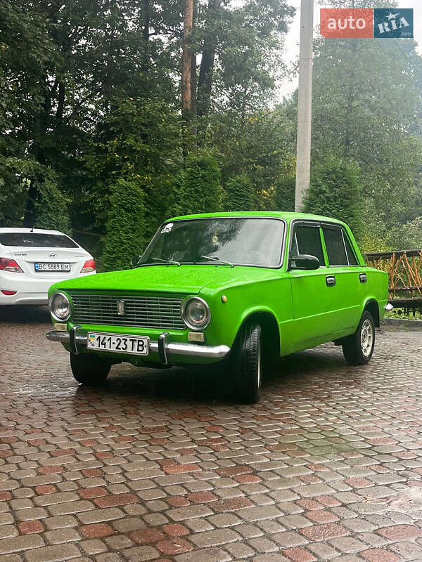 Седан ВАЗ / Lada 2101 1974 в Трускавці