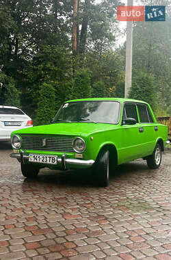 Седан ВАЗ / Lada 2101 1974 в Трускавці