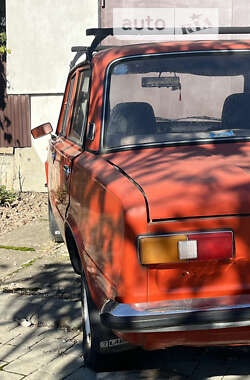 Седан ВАЗ / Lada 2101 1976 в Львове