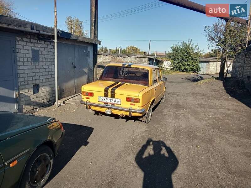 Седан ВАЗ / Lada 2101 1978 в Першотравенске фото 8 Седан ВАЗ / Lada 2101 1978 в Першотравенске