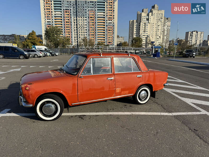 Седан ВАЗ / Lada 2101 1980 в Києві