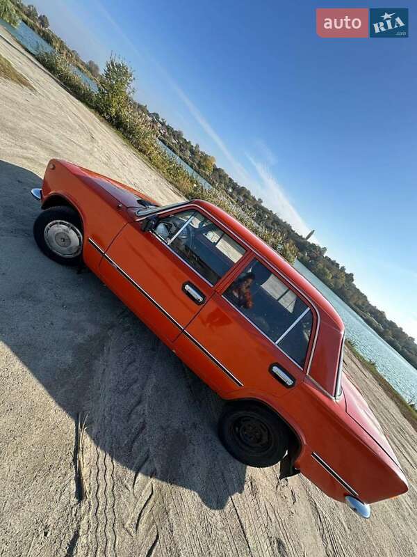 Седан ВАЗ / Lada 2101 1976 в Кагарлику