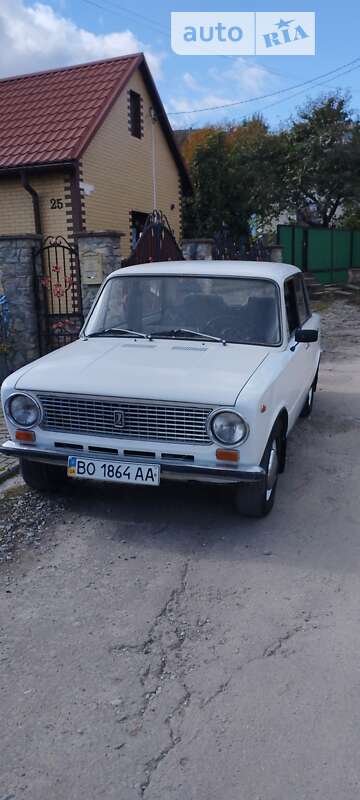 Седан ВАЗ / Lada 2101 1985 в Чорткові