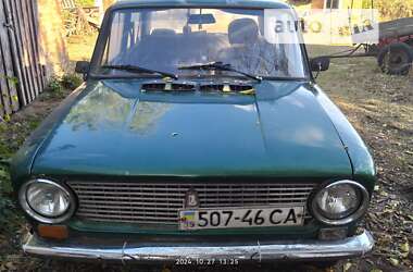 Седан ВАЗ / Lada 2101 1983 в Полтаве