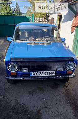 Седан ВАЗ / Lada 2101 1977 в Золочеві