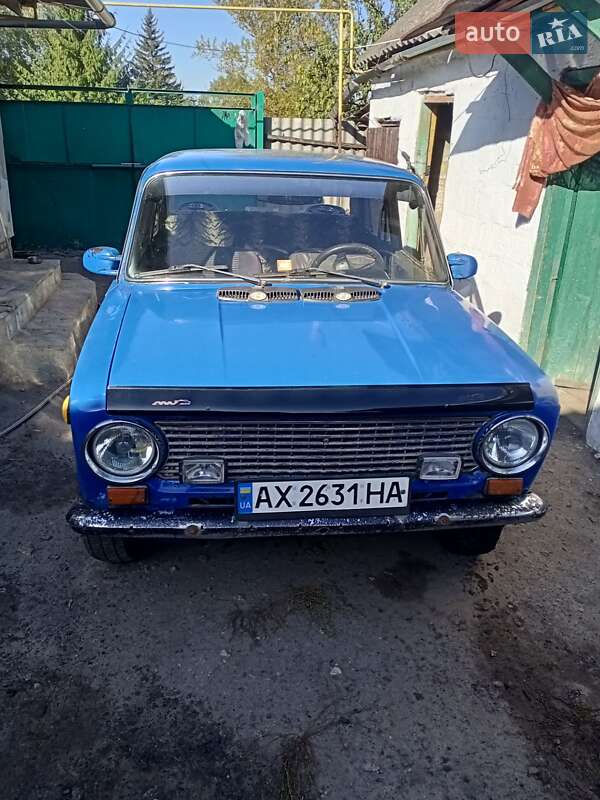 Седан ВАЗ / Lada 2101 1977 в Золочеві