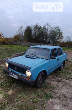 Седан ВАЗ / Lada 2101 1980 в Житомире