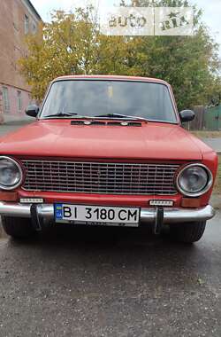 Седан ВАЗ / Lada 2101 1977 в Полтаве