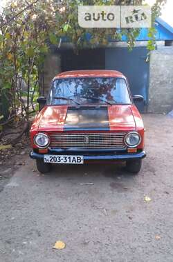 Седан ВАЗ / Lada 2101 1977 в Нікополі