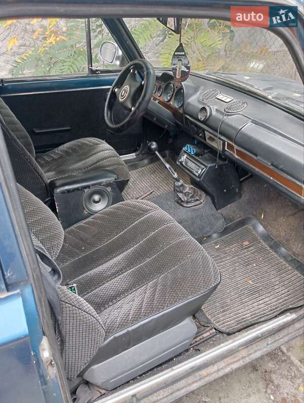Седан ВАЗ / Lada 2101 1974 в Николаеве