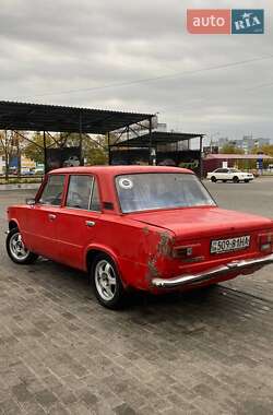 Седан ВАЗ / Lada 2101 1986 в Запоріжжі