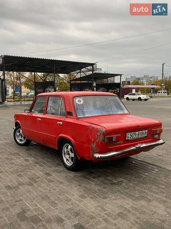 Седан ВАЗ / Lada 2101 1986 в Запоріжжі
