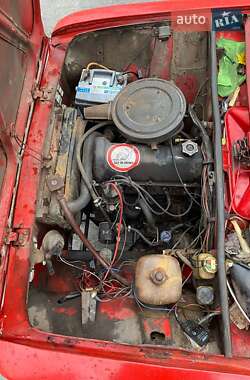 Седан ВАЗ / Lada 2101 1986 в Запоріжжі