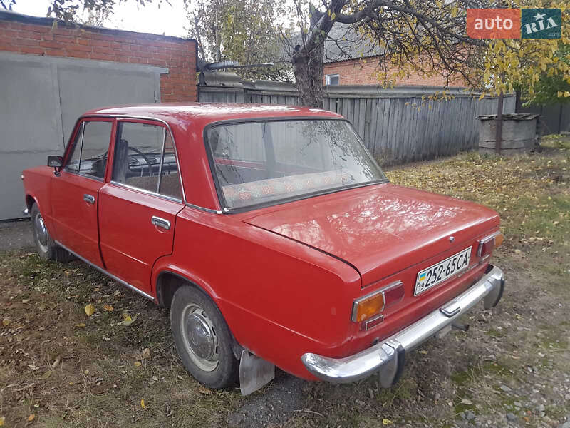 Седан ВАЗ / Lada 2101 1981 в Сумах