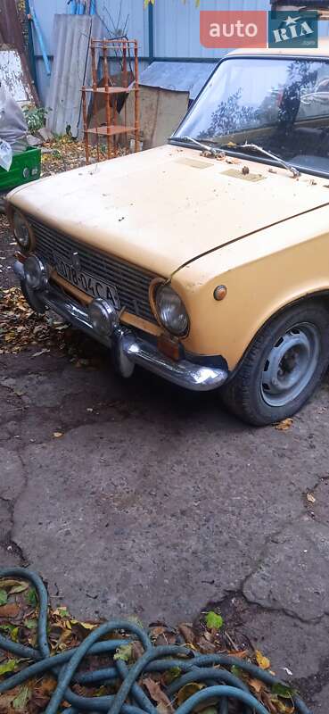 Седан ВАЗ / Lada 2101 1979 в Шостке