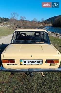 Седан ВАЗ / Lada 2101 1986 в Верховині