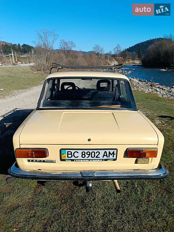 Седан ВАЗ / Lada 2101 1986 в Верховине