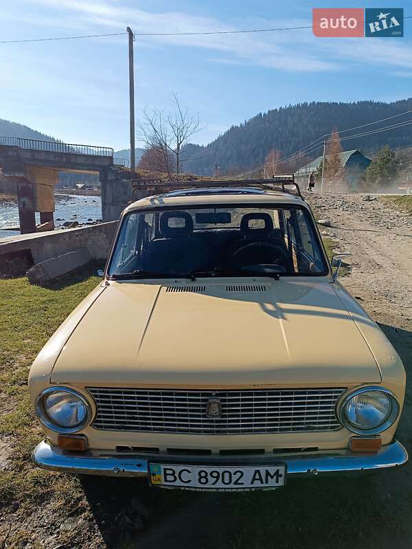 Седан ВАЗ / Lada 2101 1986 в Верховине