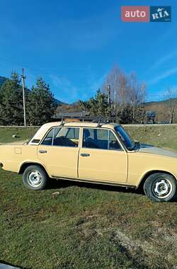 Седан ВАЗ / Lada 2101 1986 в Верховині