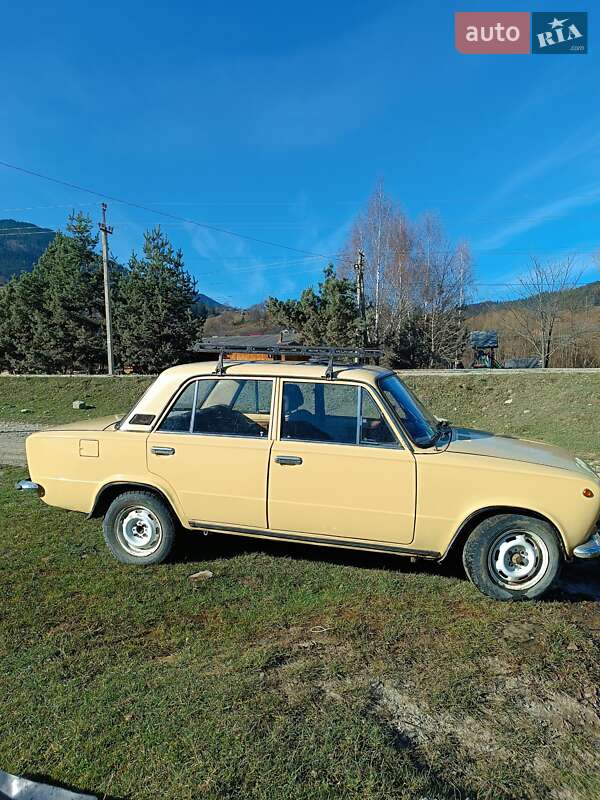 Седан ВАЗ / Lada 2101 1986 в Верховине