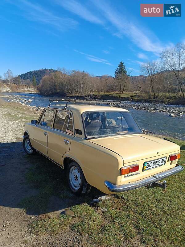 Седан ВАЗ / Lada 2101 1986 в Верховине