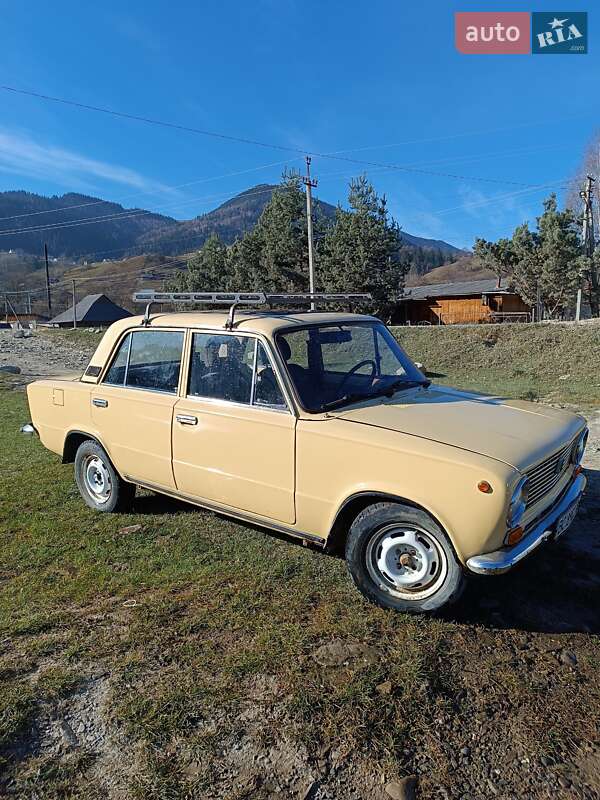 Седан ВАЗ / Lada 2101 1986 в Верховине